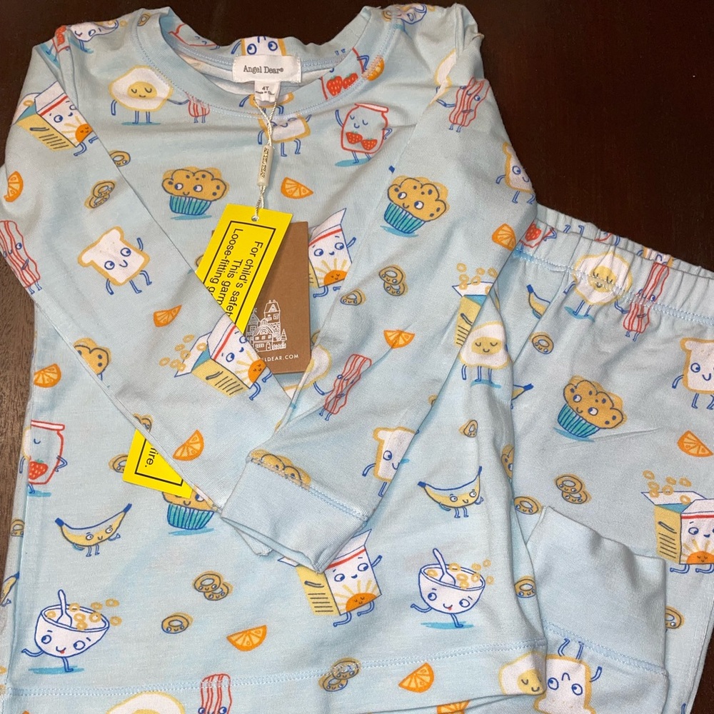 Angel dear pajamas